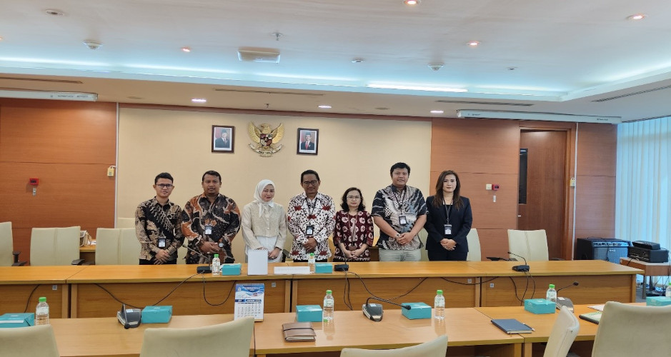 KPPU Kanwil I Jalin Silaturahmi dengan DPRD Sumut